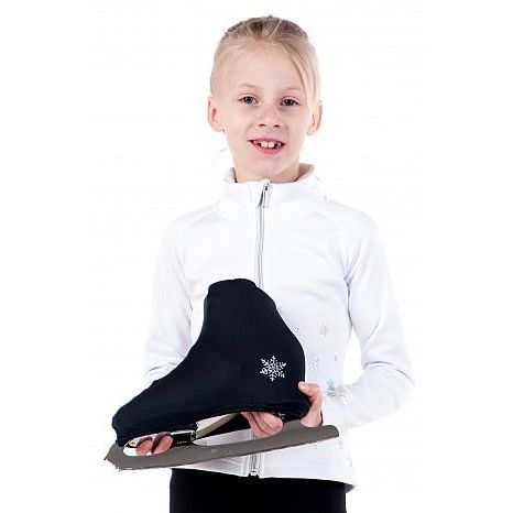 Skridskoöverdrag Snowflakes - Tinas Figure Skating Shop