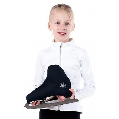 Skridskoöverdrag Snowflakes - Tinas Figure Skating Shop
