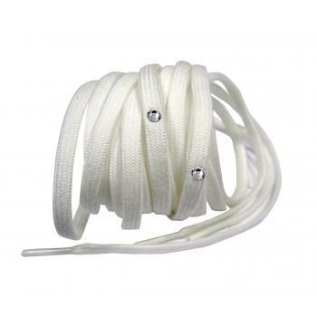 Edea Skridskosnören med Swarovski