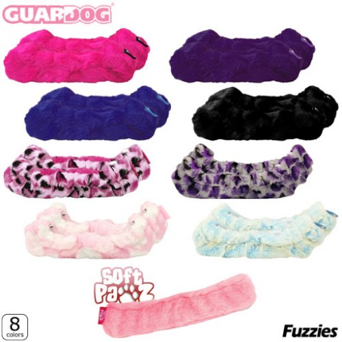 Fuzzies Soft Shoulder Pads