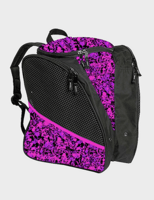 Transpack Skridskoryggsäck Pink Twilight - Tinas Figure Skating Shop