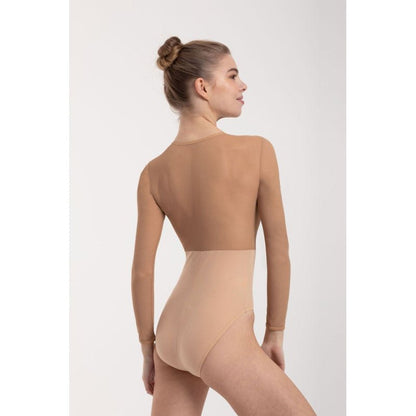 Transparent body - Tinas Figure Skating Shop