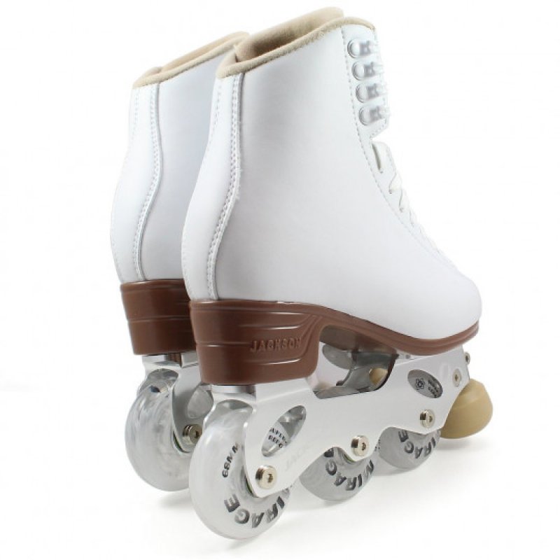 Jackson Mystique Roller skates News