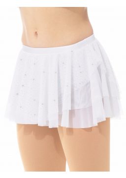 6307 White Skirt