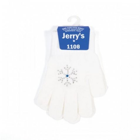 1108 Snowflake Gloves