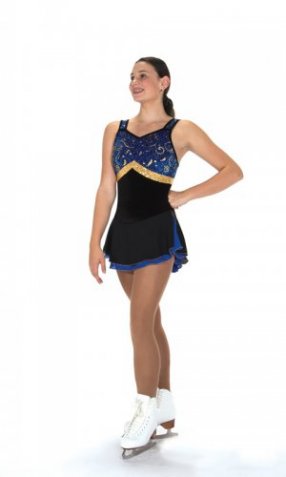 248 Royal Revelation Dress