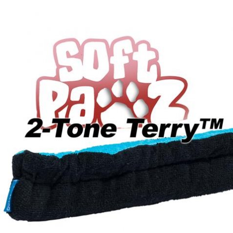 Terry Soft skate soakers