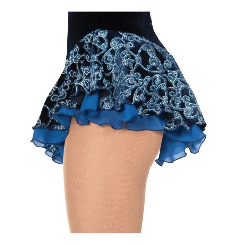 314 Frost Glam Skirts - Navy