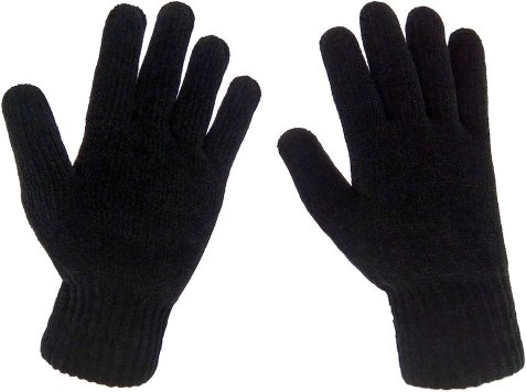 Knitted Gloves Adult