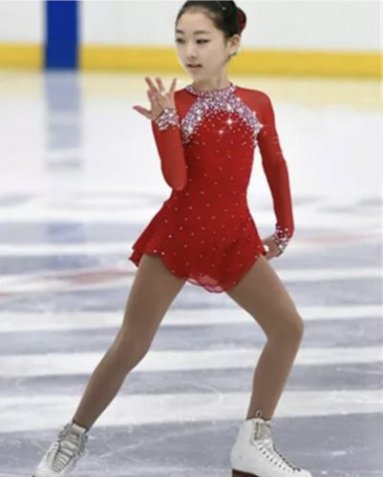 Ice Fairy Red Dream