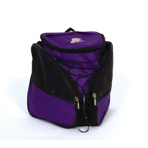 Purple Bungee Back Pack