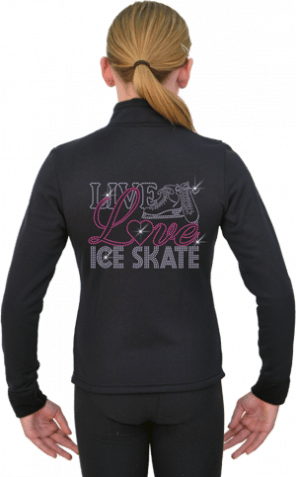 J11 Jacket Live Love Skate