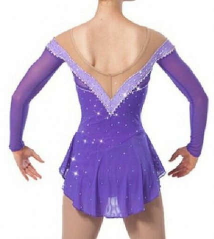 Fairy Lilac Dress