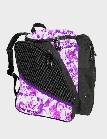 Transpack Purple Floral