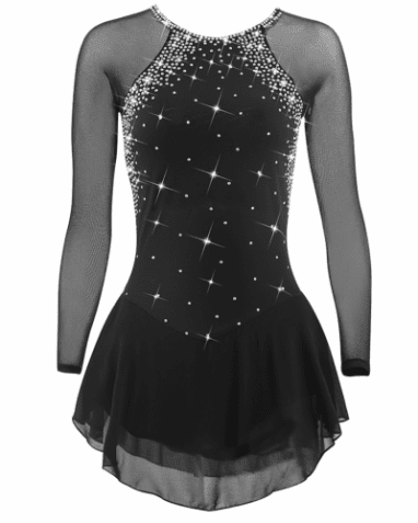 Ice Fairy Black Dream