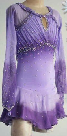 Lilac Lilly Dress