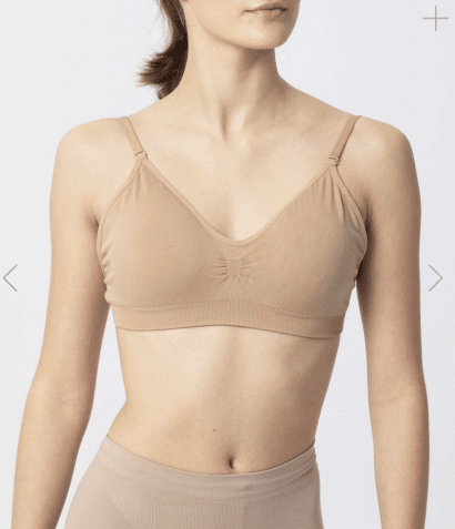 9052 Bra with removable pads