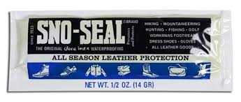 Sno Seal Leather Protection