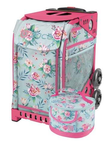 ZÜCA Sport Insert Bag – Blooms with lunchbox