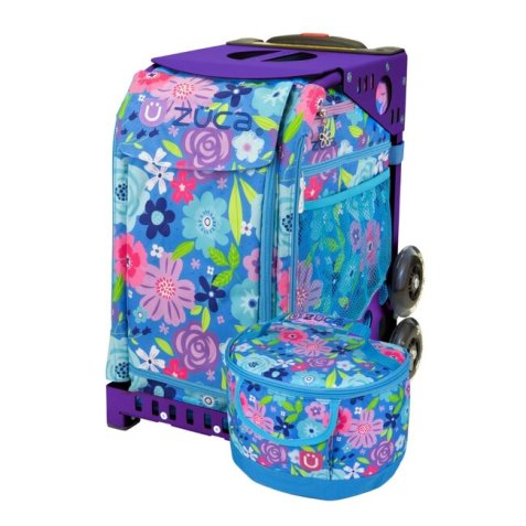 ZÜCA Sport Insert Bag – Groovy Vibes with lunchbox