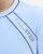 060 Longe Sleeved Shirt Light blue