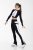Agata Pants Black/white