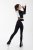 Agata Pants Black/white