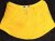 216 Lace Skirt - Yellow
