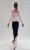 Titta Shirt Easy Pink with Swarovski