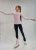 Titta Shirt Easy Pink with Swarovski