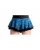 J1000 Blue Sparkle Skirt