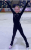 Performance Long Sleeve Shirt Big Crystal Heart
