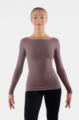 Titta Shirt illusion with Swarovski