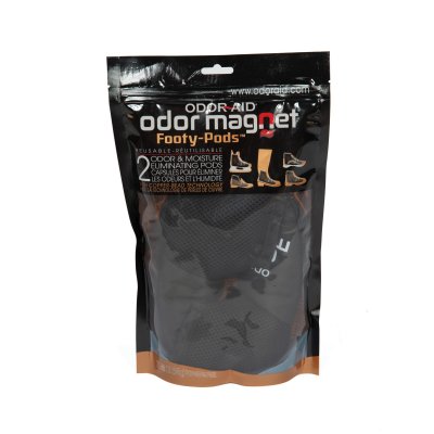  1251 Odor Aid Shaped Odor Magnets - 2-Pack 