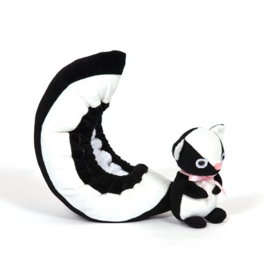 Critter Tail Cover Skunk