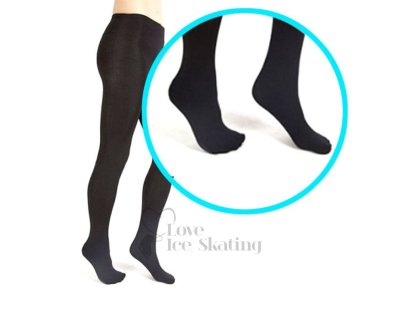 Footed tights