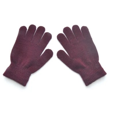 Knitted Gloves
