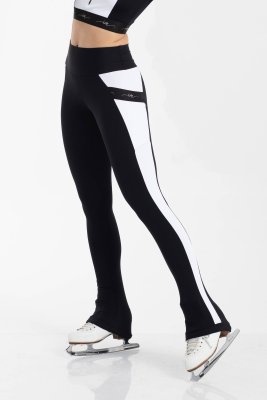 Agata Pants Black/white