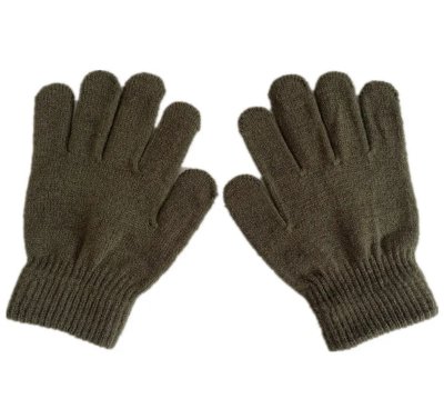 Knitted Gloves