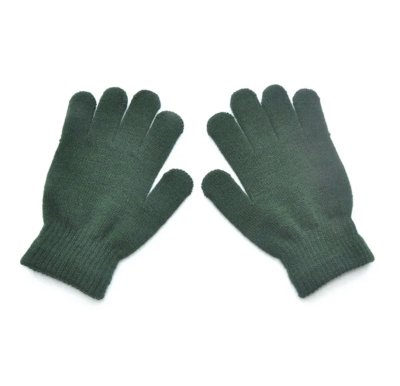 Knitted Gloves