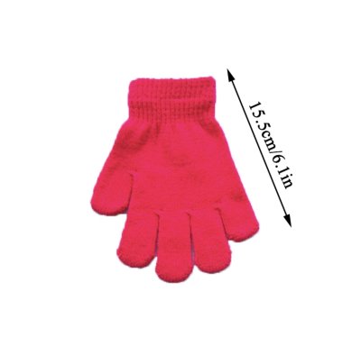 Knitted Gloves