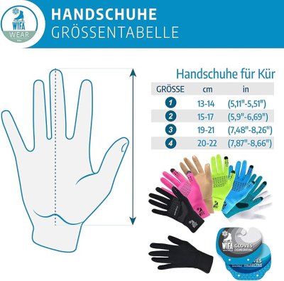 Wifa Gloves