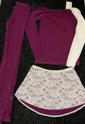 Shirt with ribbon Alchemy