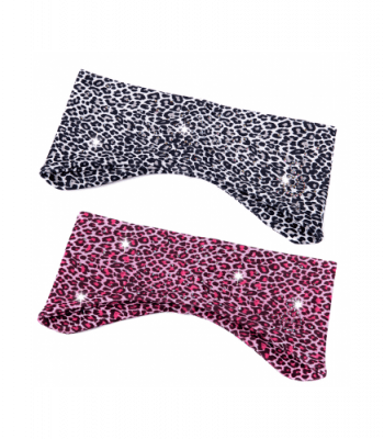 540 Leopard Headband