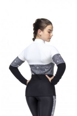 213 Jacket Thermal Leopard - Grey