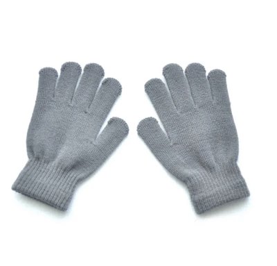 Knitted Gloves