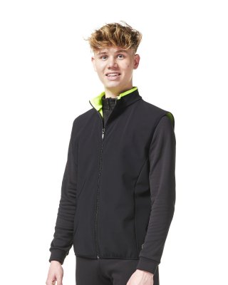 Windproof sleeveless vest for Men/Boys