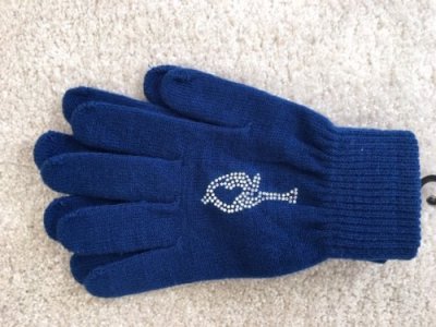 Crystal Skater Gloves