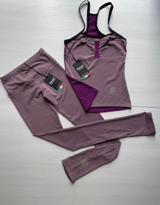 Loop leggings illusion 