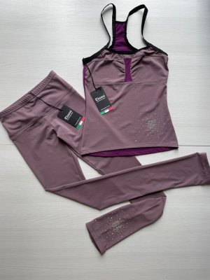 Loop leggings illusion 